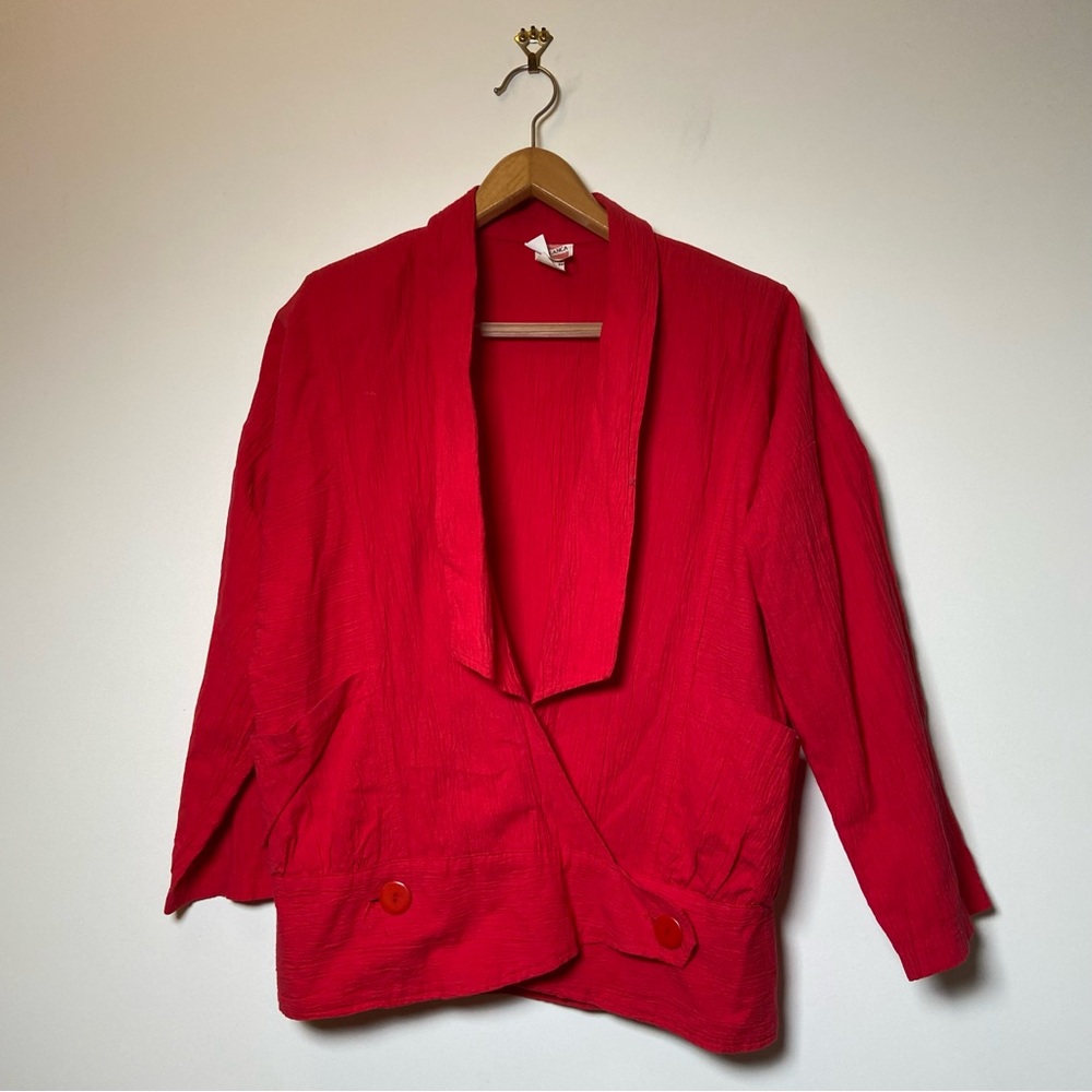Vintage Casablanca Blazer Jacket